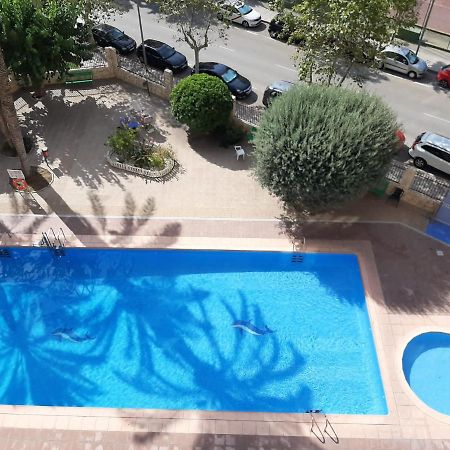 Moby Dick 5E Apartment Бенидорм Екстериор снимка