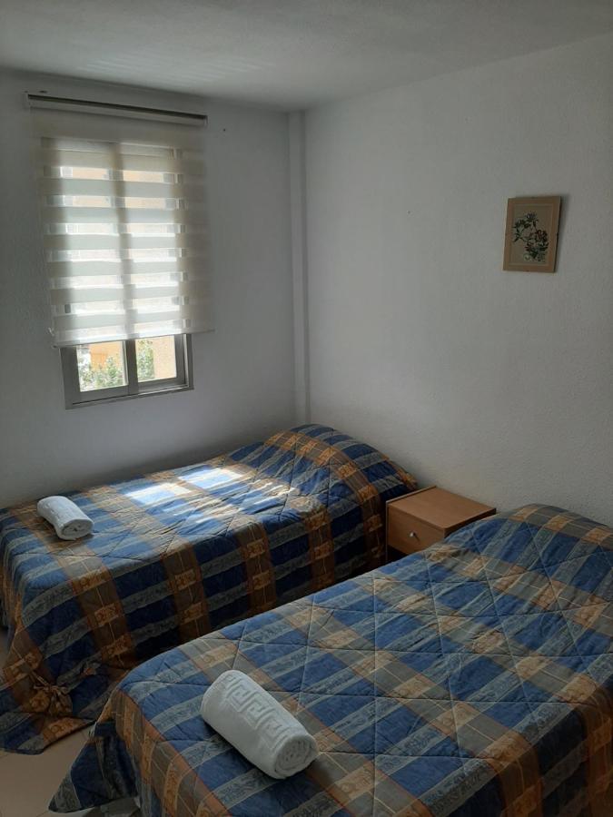 Moby Dick 5E Apartment Бенидорм Екстериор снимка